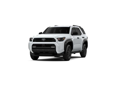 New 2026 Toyota 4Runner SR5 AWD/4WD image 18