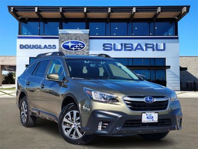 Certified 2022 Subaru Outback Premium