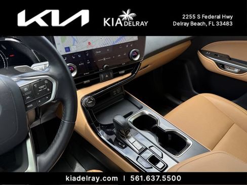 Used 2024 Lexus NX 250 FWD w/ Cold Area Package image 25