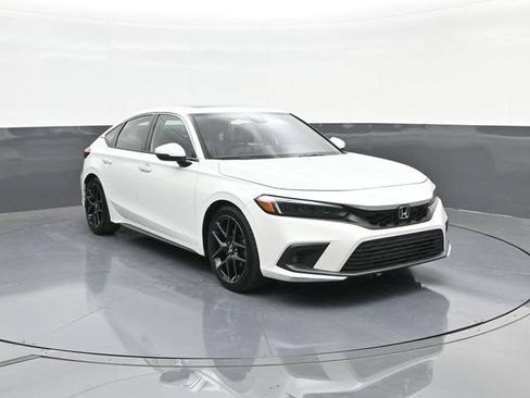 Used 2024 Honda Civic Sport Touring image 22