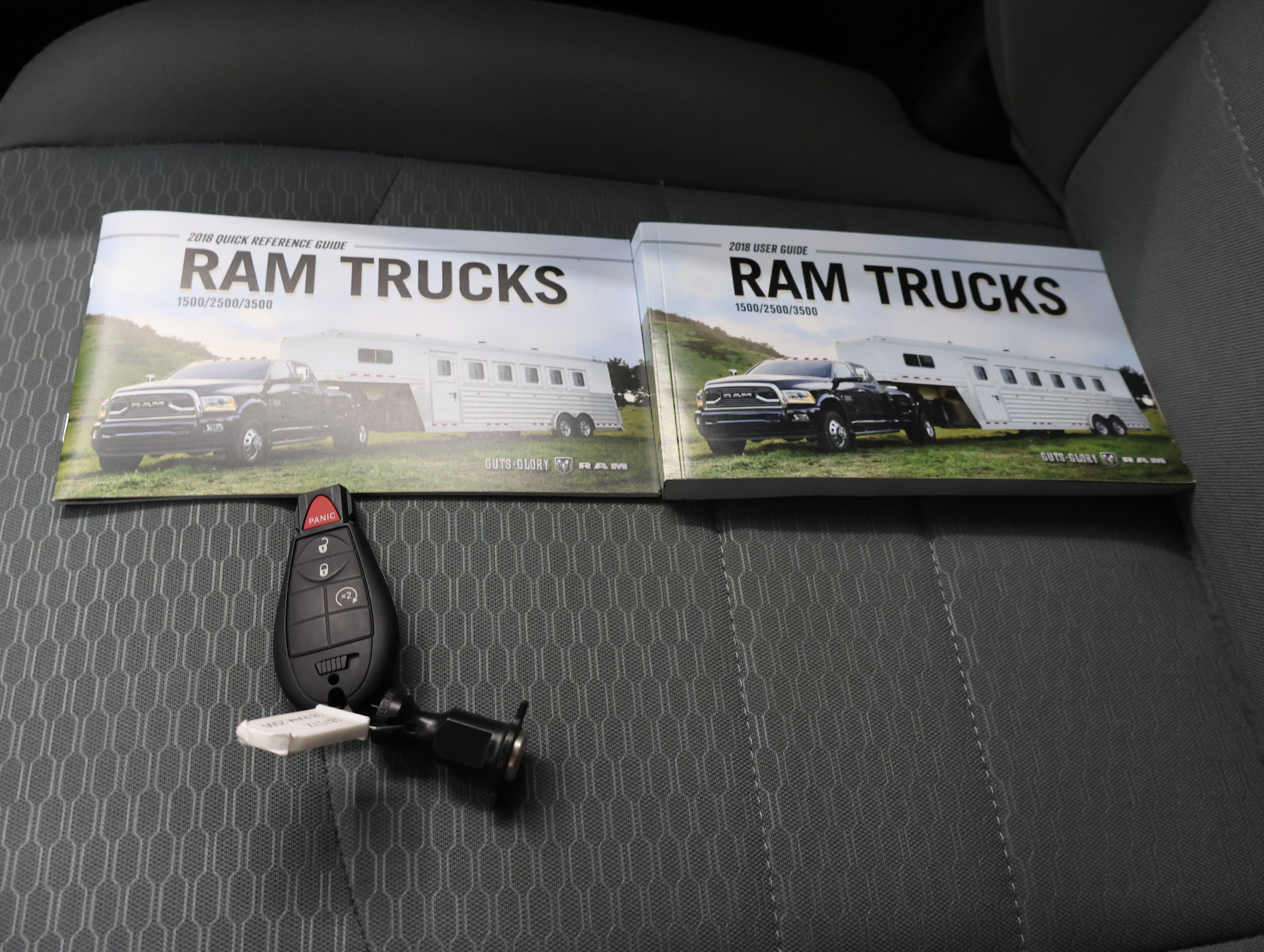 Used 2018 RAM 2500 Tradesman w/ Chrome Appearance Group AWD/4WD image 49