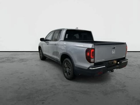 Certified 2019 Honda Ridgeline Sport image 2