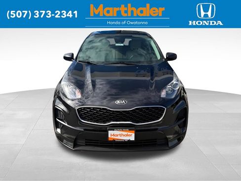 Used 2020 Kia Sportage LX FWD image 8