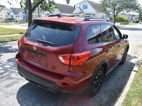 Used 2020 Nissan Pathfinder SV w/ Rock Creek Edition image 5