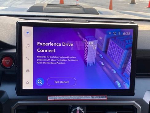 New 2026 Toyota 4Runner TRD Sport Premium image 20