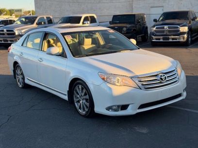 Used 2012 Toyota Avalon Limited