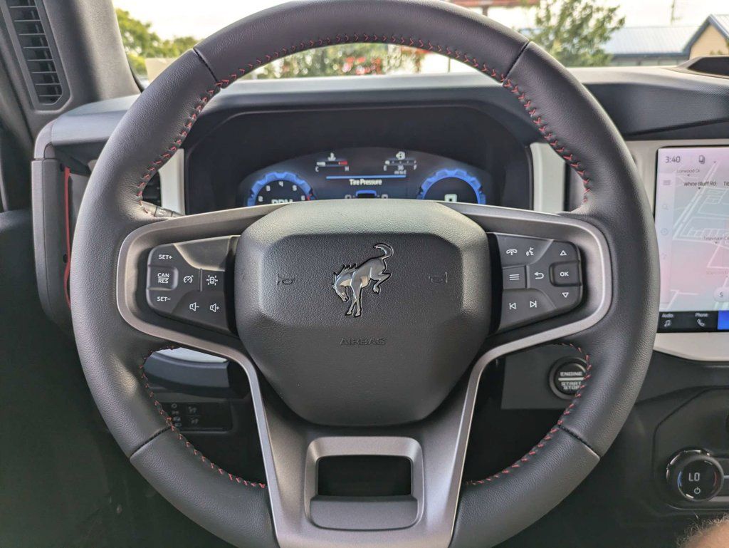 New 2026 Ford Bronco Heritage Edition AWD/4WD image 28