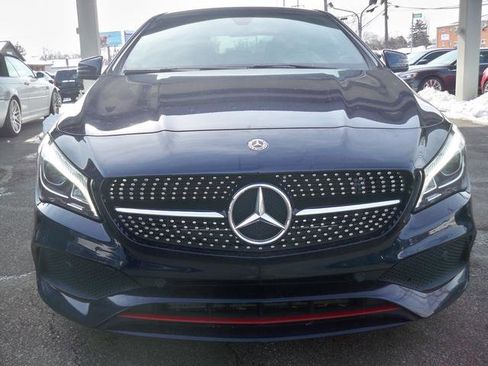 Used 2018 Mercedes-Benz CLA 250 CLA 250 4MATIC Coupe image 2