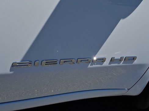 New 2026 GMC Sierra 2500 Pro AWD/4WD image 20