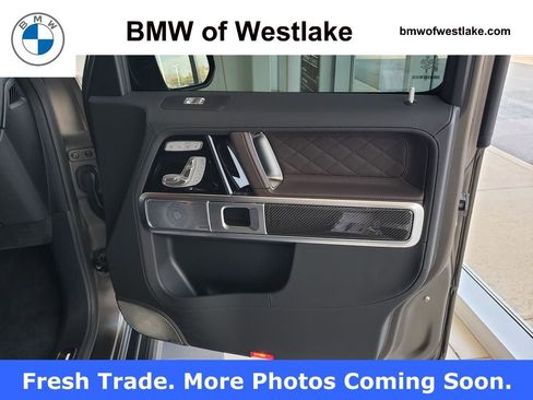 Used 2025 Mercedes-Benz G 63 AMG 4MATIC image 16