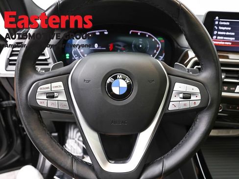 Used 2023 BMW X3 xDrive30i w/ Convenience Package AWD/4WD image 10