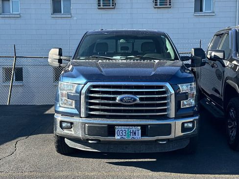 Used 2015 Ford F150 XLT w/ Equipment Group 302A Luxury AWD/4WD image 2