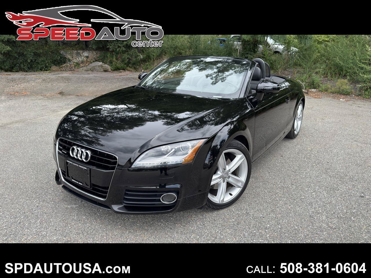 Used 2012 Audi TT 2.0T Premium Plus AWD/4WD image 1