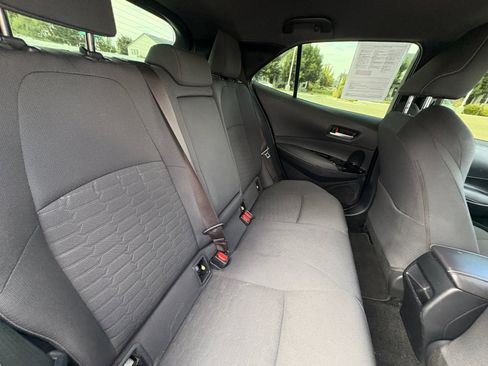 Used 2021 Toyota Corolla SE w/ Carpet Mat Package (TMS) FWD image 18