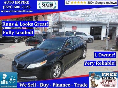 Used 2009 Acura TL w/ Technology Package