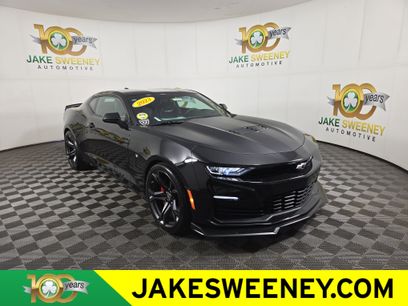 Used 2023 Chevrolet Camaro SS