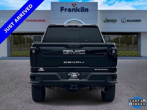 Used 2026 GMC Sierra 2500 Denali Ultimate AWD/4WD image 4