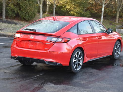 New 2026 Honda Civic Sport Touring image 8