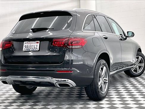 Certified 2022 Mercedes-Benz GLC 300 Grey image 11