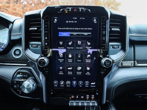 Used 2020 RAM 1500 Limited image 33