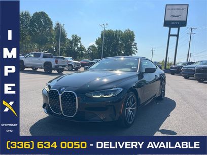 Used 2022 BMW 430i xDrive Coupe