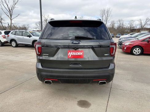 Used 2016 Ford Explorer Sport w/ Equipment Group 401A image 7