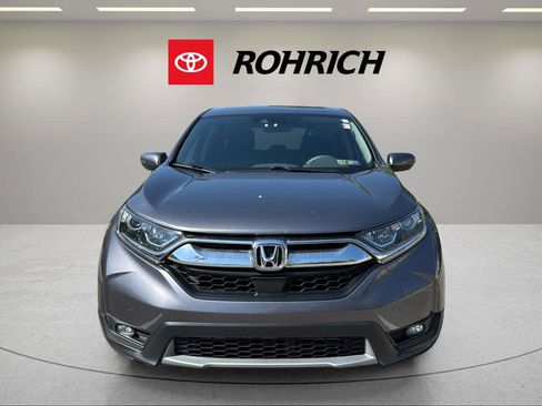 Used 2018 Honda CR-V EX image 2