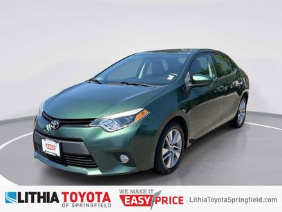 Used 2014 Toyota Corolla LE