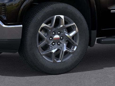New 2025 GMC Sierra 1500 SLT w/ SLT Premium Plus Package image 9