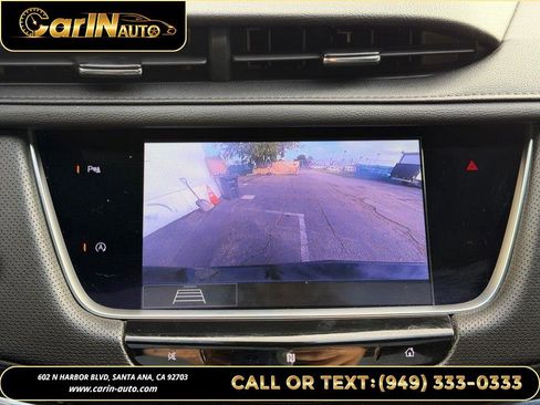 Used 2020 Cadillac XT5 Premium Luxury image 24