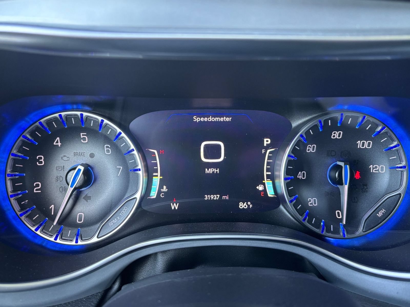 Used 2025 Chrysler Pacifica Limited FWD image 44