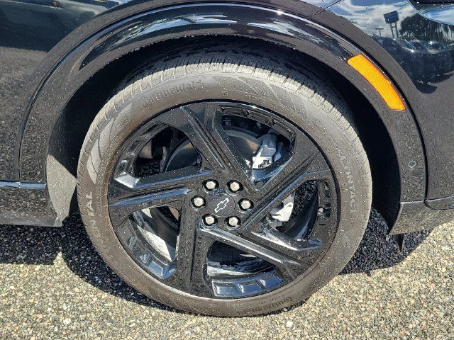 Certified 2024 Chevrolet Equinox EV RS FWD image 6