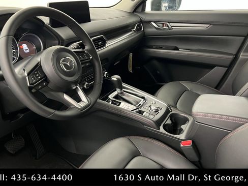 New 2025 MAZDA CX-5 Carbon Edition image 17