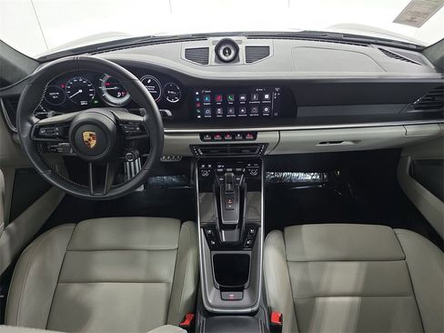 Used 2022 Porsche 911 Turbo S image 13