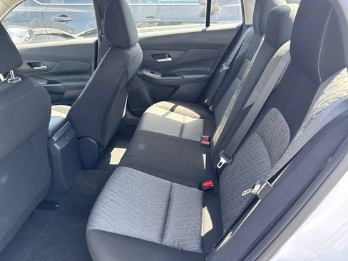 Certified 2026 Nissan Sentra SV w/ SV Convenience Package FWD image 11