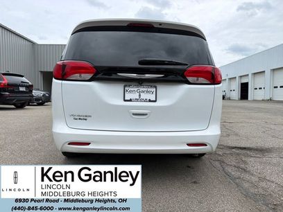 Used 2023 Chrysler Voyager LX
