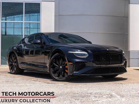 Certified 2025 Bentley Continental GT AWD/4WD image 1