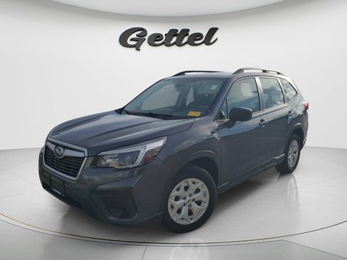 Used 2021 Subaru Forester AWD/4WD image 1