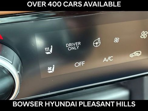 New 2026 Hyundai Palisade Calligraphy AWD/4WD image 10
