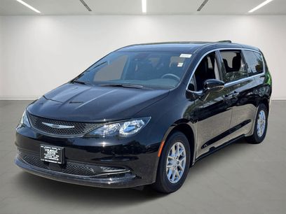 New 2026 Chrysler Voyager LX