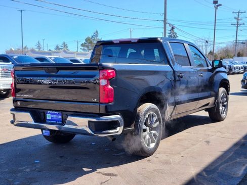Used 2021 Chevrolet Silverado 1500 LT image 5