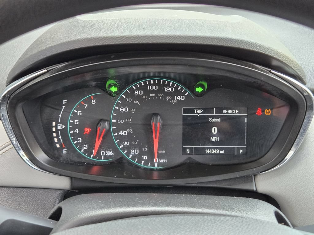 Used 2018 Chevrolet Trax LS FWD image 12
