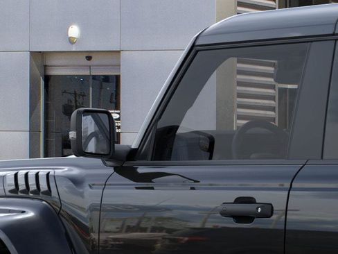 New 2025 Ford Bronco Raptor w/ Interior Carbon Fiber Pack AWD/4WD image 49