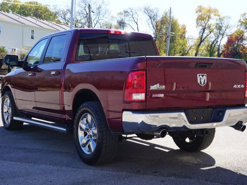 Used 2016 RAM 1500 Big Horn image 9