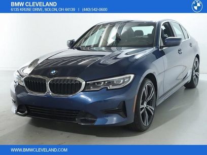 Used 2022 BMW 330i xDrive Sedan w/ Premium Package