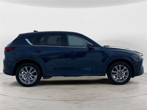 Used 2024 MAZDA CX-5 AWD 2.5 S w/ Premium Package image 6