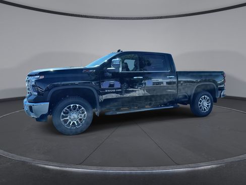 New 2026 Chevrolet Silverado 3500 LTZ w/ LTZ Convenience Package AWD/4WD image 5