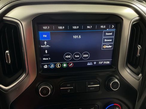 Used 2019 Chevrolet Silverado 1500 RST w/ True North Edition AWD/4WD image 22