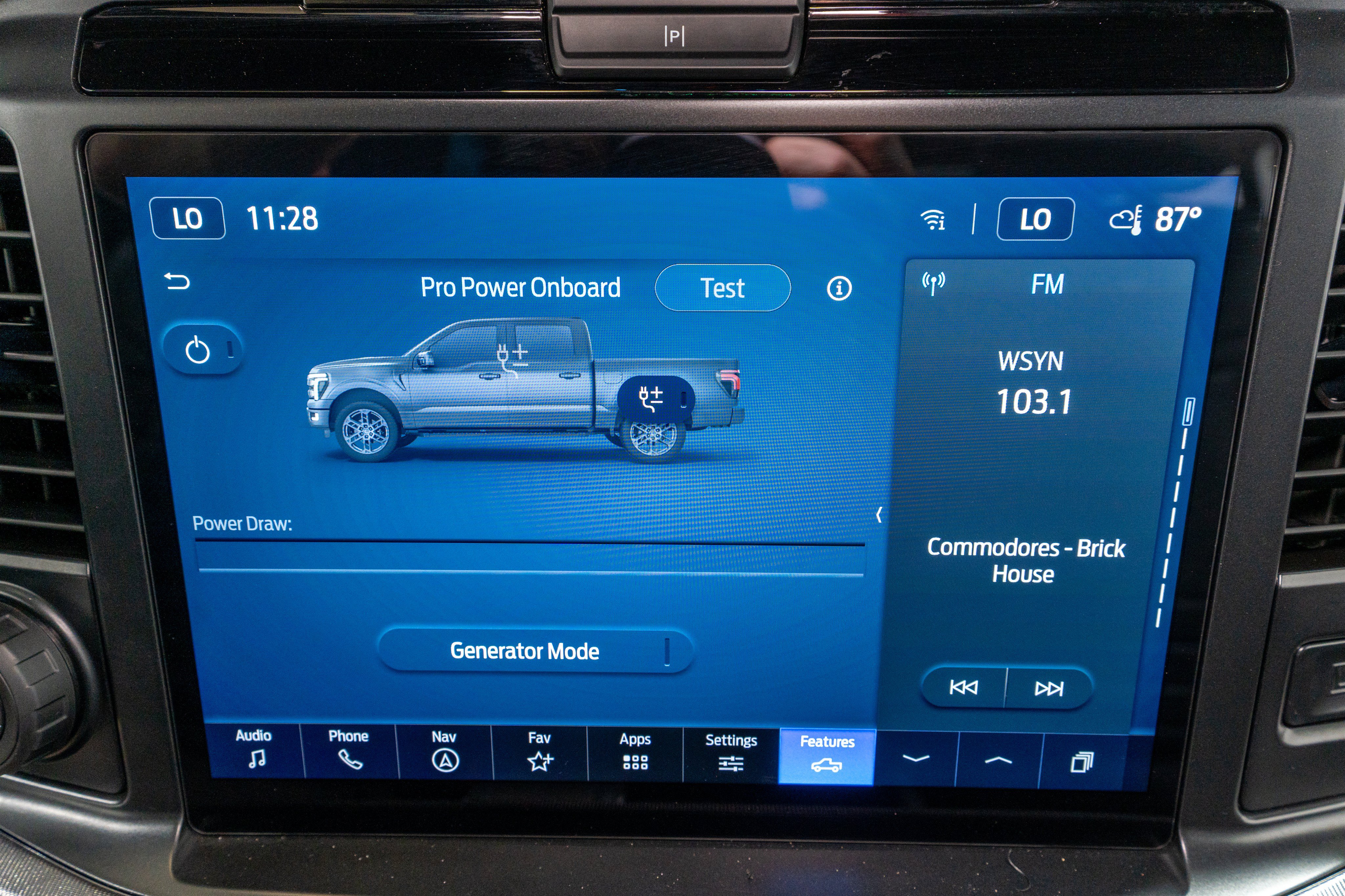 Used 2025 Ford F150 Platinum AWD/4WD image 27