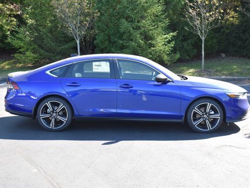 New 2026 Honda Accord Sport image 9